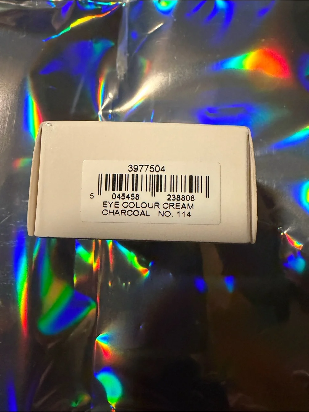 Burberry eye colour